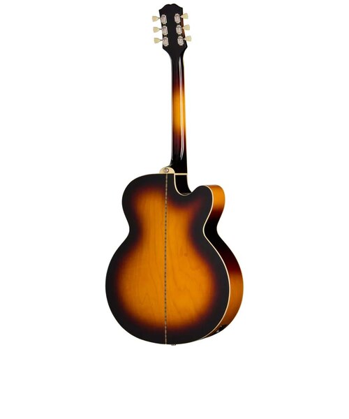 J-200 Studio EC Left-Handed Vintage Sunburst アコースティック
