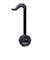 オタマトーンQ ブラック OtamaTone Q キュートなサイズ バーカッション機能搭載