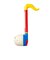 オタマトーンQ ポップ OtamaTone Q マルチカラー キュートなサイズ バーカッション機能搭載