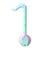 オタマトーンQ パステル OtamaTone Q マルチカラー キュートなサイズ バーカッション機能搭載