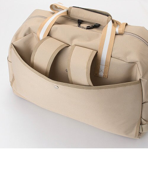 容量42L】3wayボストンバッグ｜ラブトキシックの通販｜&mall