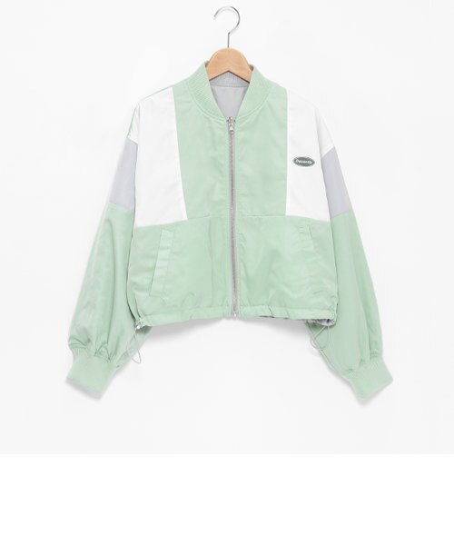 専用 新品タグ付ラブトキシック【撥水】パイピングナイロンブルゾン 160 他3点 撥水】パイピングナイロンブルゾン（ブルゾン/ジャンバー