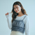 チュールビスチェインナーSET
