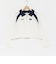 【LTXC】ハーフジップドロスト長袖Tシャツ