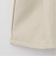 【LTXC】レザー風ジップショートパンツ
