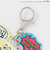 【スポンジ・ボブ】×【Angel Blue】キーホルダー