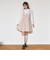 【卒服】【セレモニー】タックフレアジャンスカ