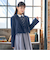 【卒服】【セレモニー】エンブレムつきボレロジャケット