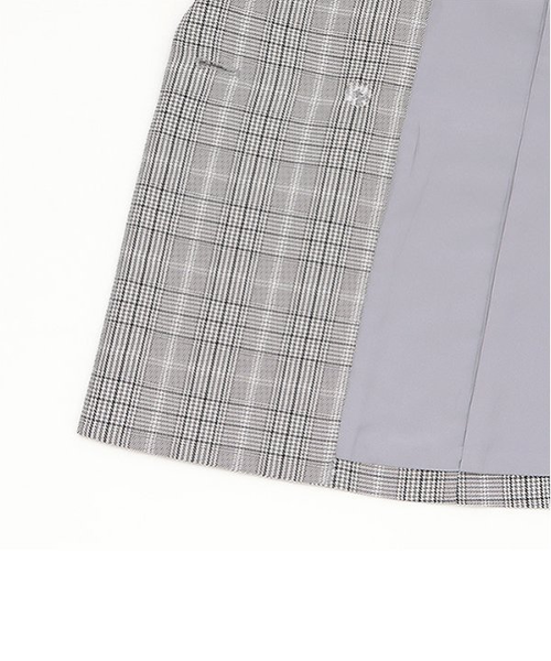 卒服】【セレモニー】エンブレムつきジャケットショートパンツ