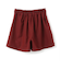 【GOODPRICE/起毛】ハイウエストショートパンツ
