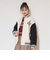 【LTXC】ロゴジャガードニット