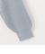 【GOODPRICE】ジャガードクロップドニット