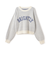 【GOODPRICE】ジャガードクロップドニット