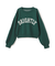 【GOODPRICE】ジャガードクロップドニット
