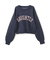 【GOODPRICE】ジャガードクロップドニット