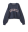 【GOODPRICE】ジャガードクロップドニット