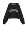 【GOODPRICE】ジャガードクロップドニット