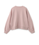 【GOODPRICE】裏起毛カレッジプルオーバー