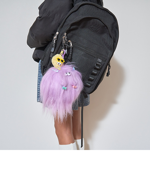 ミィ様⭕️ Shabby chicなBIGシュシュ＆バッグチャーム　ハート ミィ様9/27⭕️ Shabby chicなBIGシュシュ＆バッグチャーム ハート ミィ様