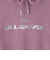 【LTXC】【綿100％】ヴィンテージ風ダメージパーカ