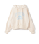 【GOODPRICE】カレッジコンパクトプルパーカ
