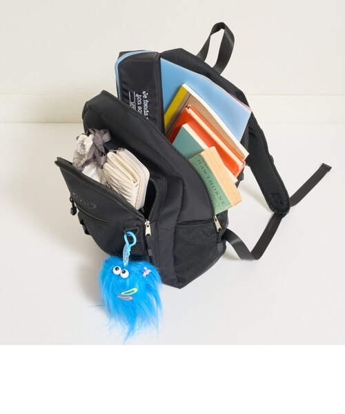 LTXC】メッシュポケットリュック 23L｜ラブトキシックの通販｜&mall