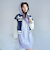 【GOODPRICE】サガラワンポパーカワンピース