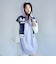 【GOODPRICE】サガラワンポパーカワンピース