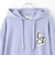 【GOODPRICE】サガラワンポパーカワンピース