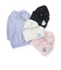 【GOODPRICE】サガラワンポパーカワンピース