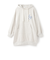 【GOODPRICE】サガラワンポパーカワンピース