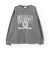 【LTXC】【綿100％】ヴィンテージ風長袖Tシャツ