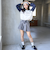 【LTXC】【綿100％】ヴィンテージ風長袖Tシャツ