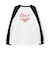 【LTXC】【綿100％】ヴィンテージ風長袖Tシャツ