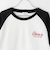 【LTXC】【綿100％】ヴィンテージ風長袖Tシャツ