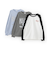 【LTXC】【綿100％】ヴィンテージ風長袖Tシャツ