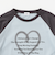 【LTXC】アソートラグラン長袖Tシャツ