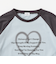【LTXC】アソートラグラン長袖Tシャツ