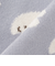 ワンチャン柄クルーソックス