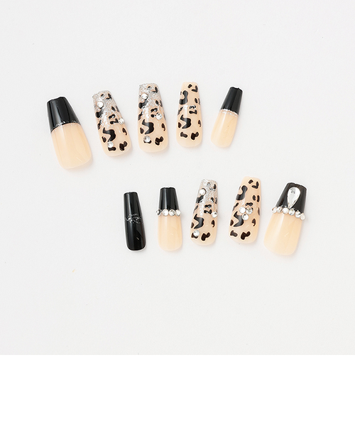 ネイルチップロング2｜ラブトキシックの通販｜&mall（アンド