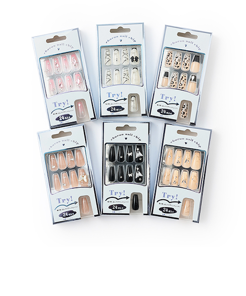 ネイルチップ販売❥プロフ必読専用 直接受け渡し ネイルチップ特集♡ │ 仙台PARCO-パルコ-