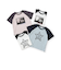 【LTXC】【吸水速乾/さらさら】ラグランTシャツ