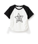 【LTXC】【吸水速乾/さらさら】ラグランTシャツ