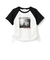 【LTXC】【吸水速乾/さらさら】ラグランTシャツ