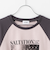 【LTXC】【吸水速乾/さらさら】ラグランTシャツ
