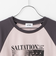 【LTXC】【吸水速乾/さらさら】ラグランTシャツ