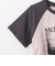 【LTXC】【吸水速乾/さらさら】ラグランTシャツ