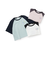 ハートラグラン五分袖Tシャツ