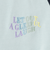 ハートラグラン五分袖Tシャツ