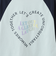 ハートラグラン五分袖Tシャツ